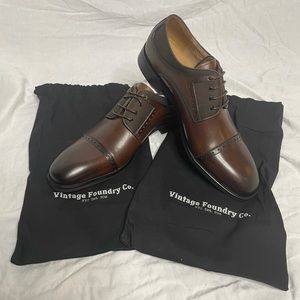 Vintage Foundry CO. Men’s Sanford Shoe